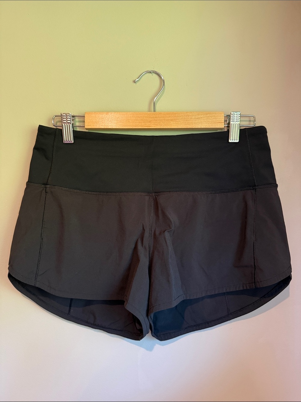 Lululemon Speed Up High-Rise Short